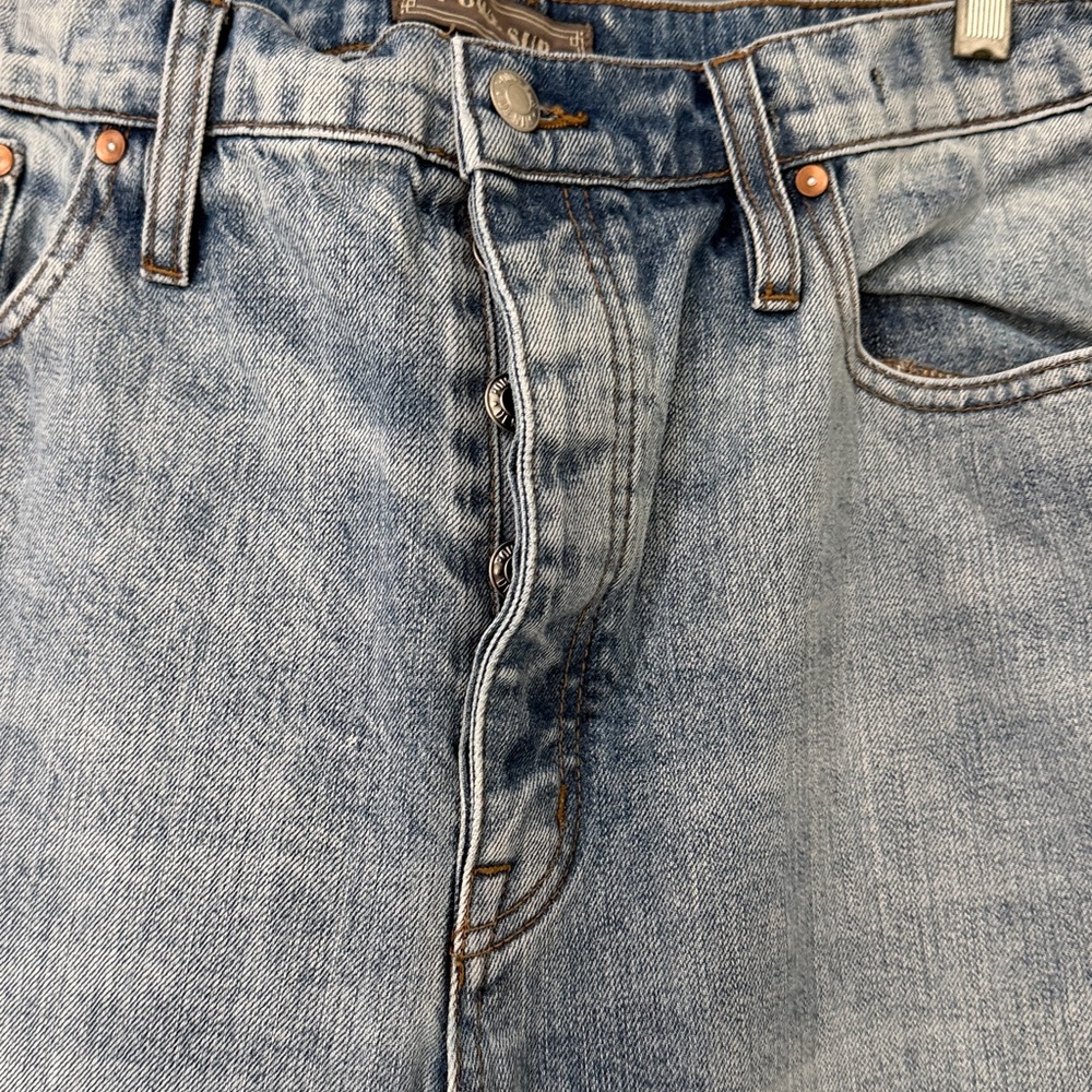 J Crew Point Sur Sloughy Boyfriend Jeans - Picture 2 of 6